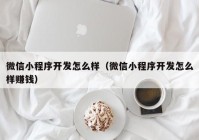 微信小程序开发怎么样（微信小程序开发怎么样赚钱）