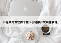 小程序开发软件下载（小程序开发制作软件）