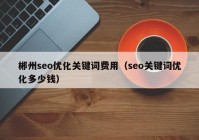 郴州seo优化关键词费用（seo关键词优化多少钱）